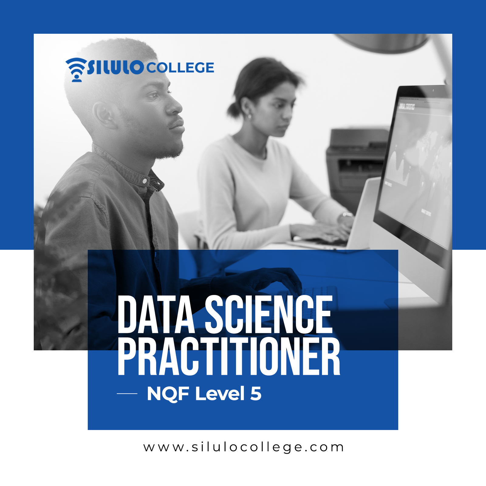 Data Science Practitioner - NQF Level 5