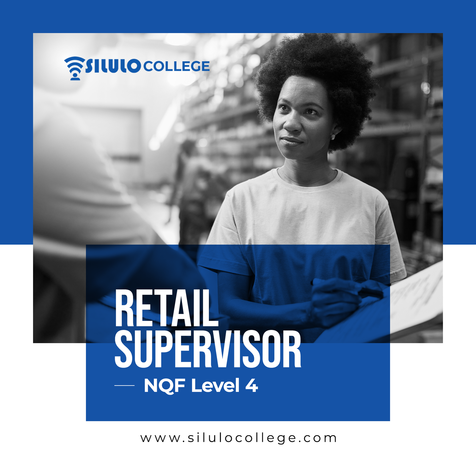 Retail Supervisor - NQF Level 4