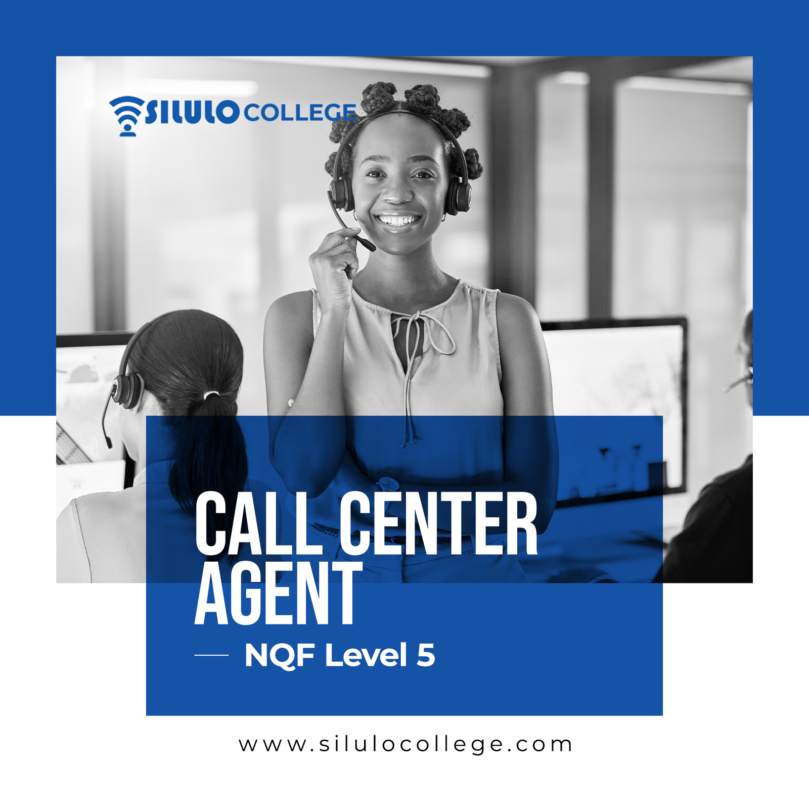 Call Center Agent - NQF Level 5