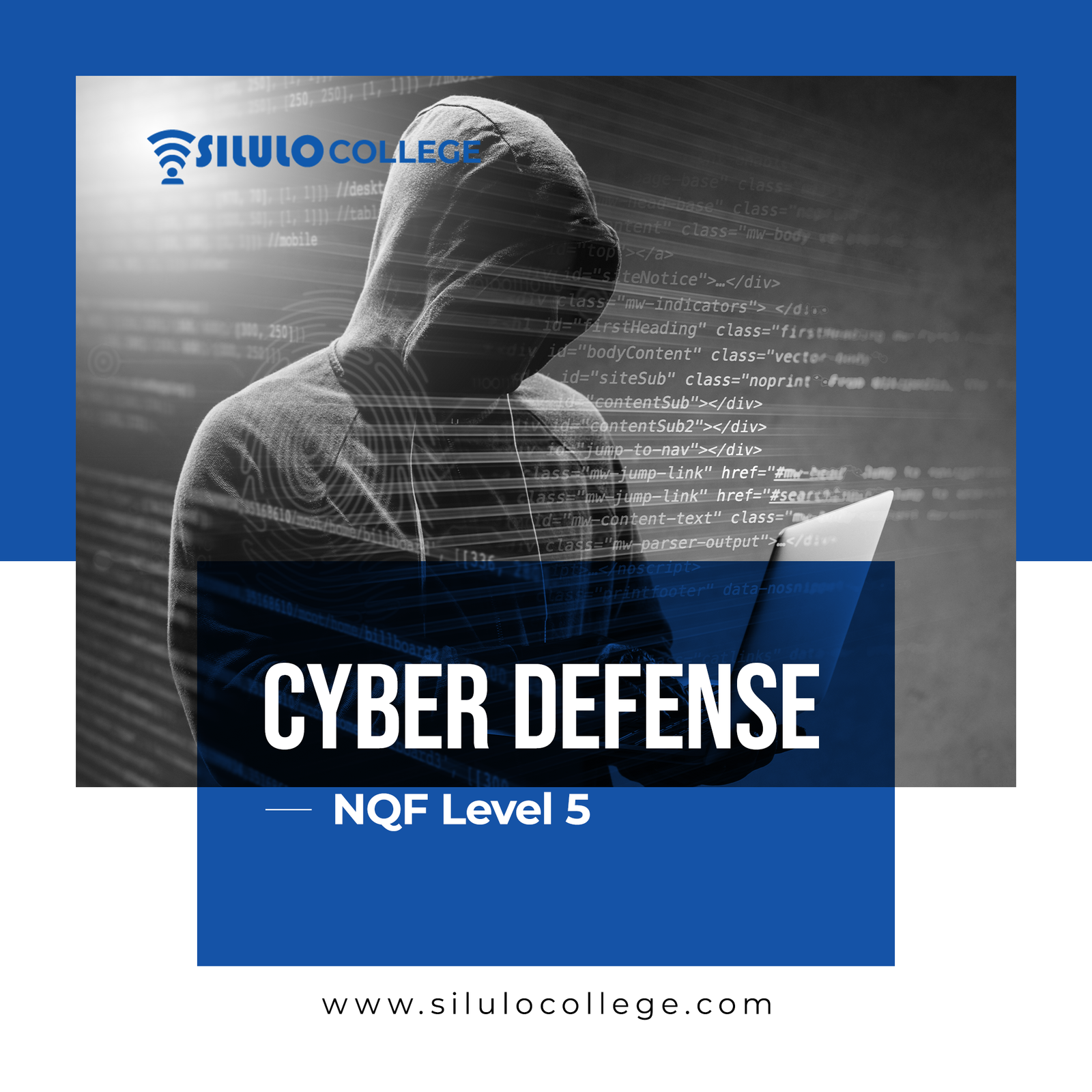 Cyber Defense - NQF Level 5