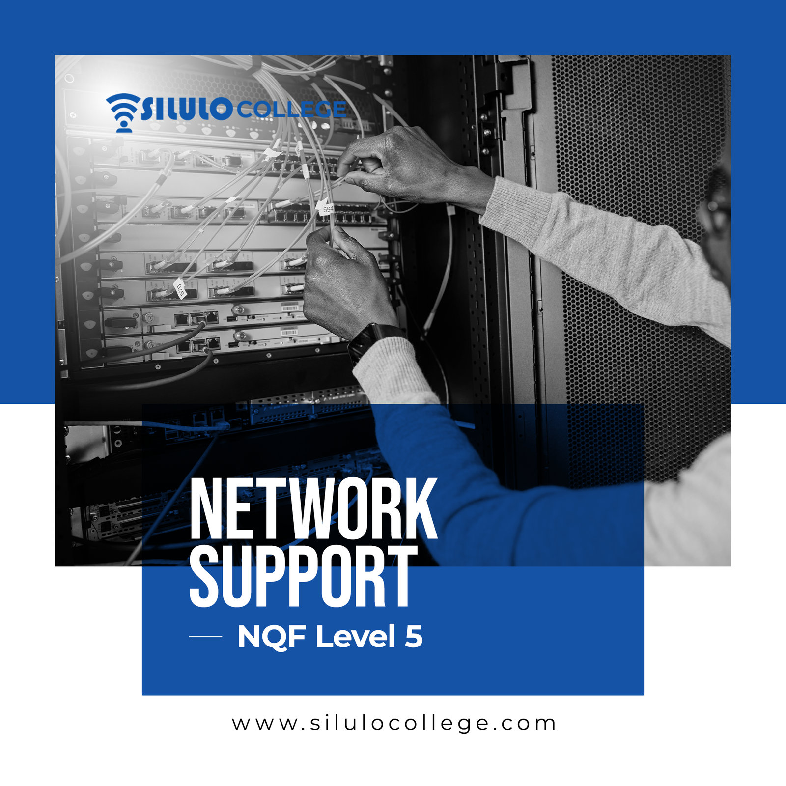 Network Support - NQF Level 5