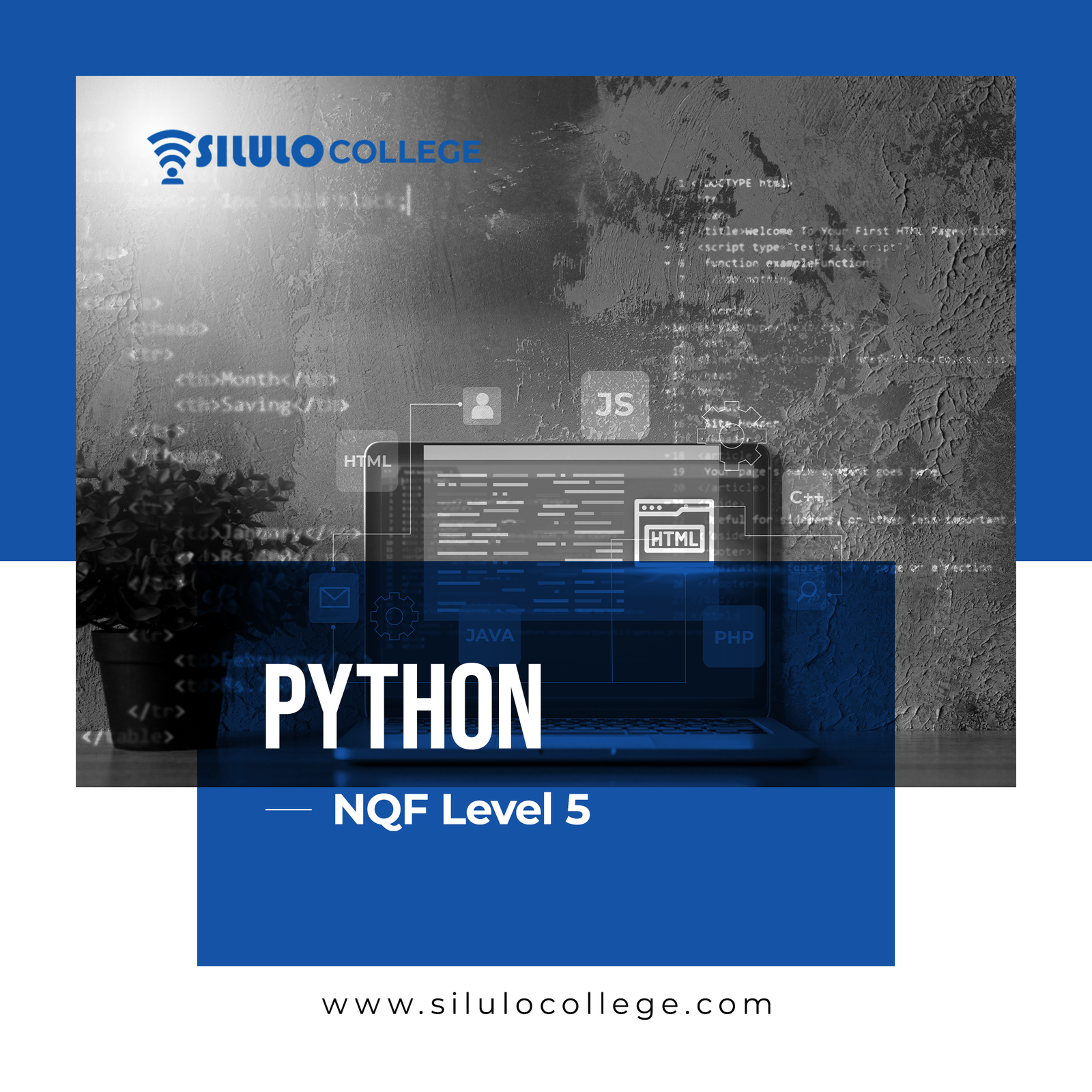 Python - NQF Level 5