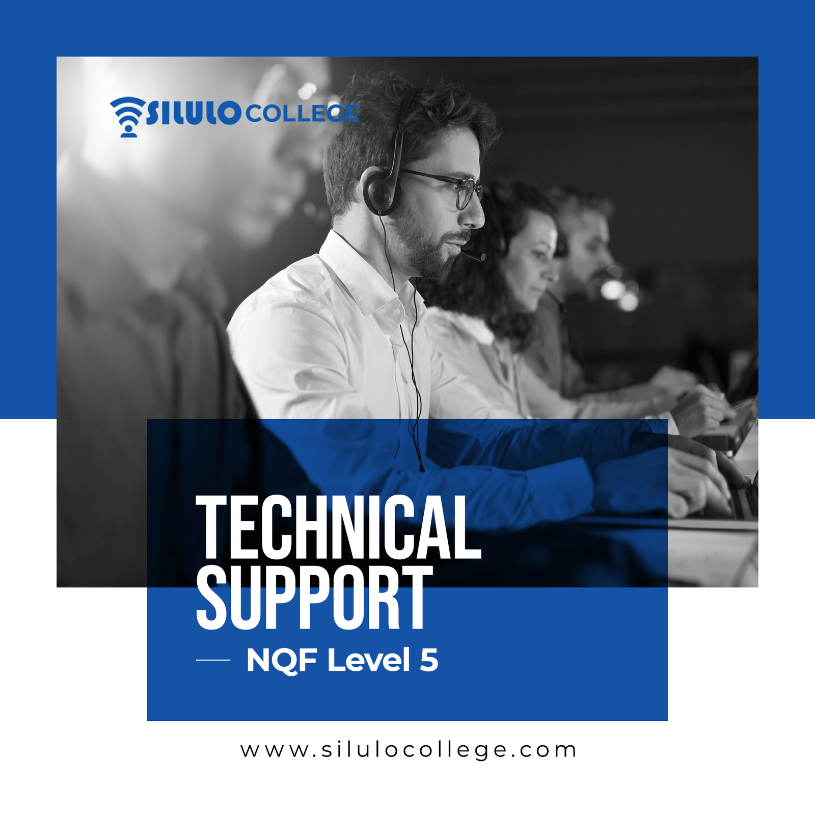 Technical Support - NQF Level 4