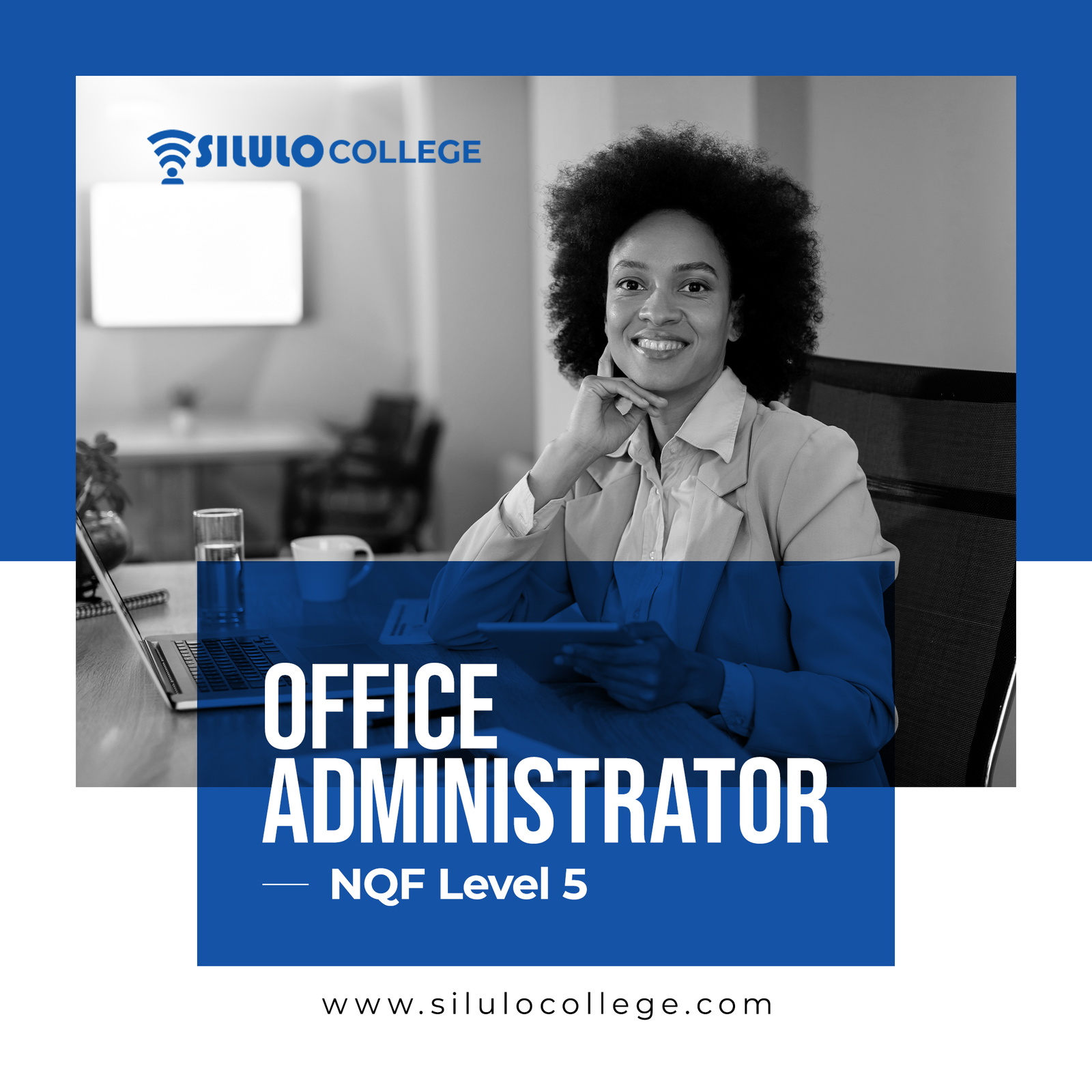 Office Administrator - NQF Level 5