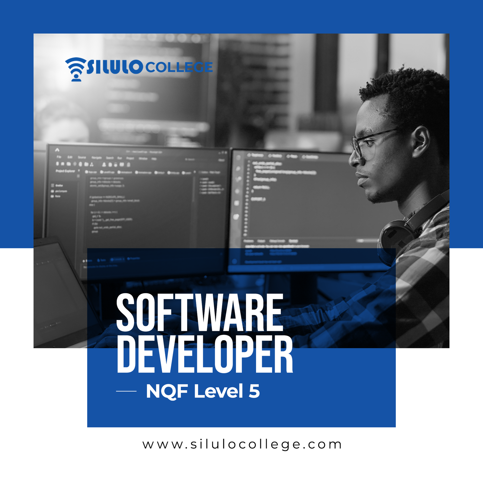 Software Developer - NQF Level 5